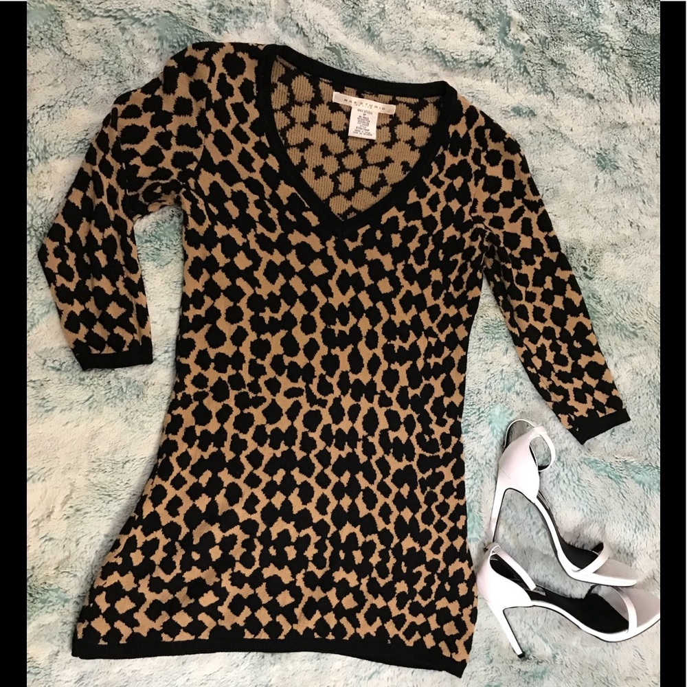 Max Studio sweater top.